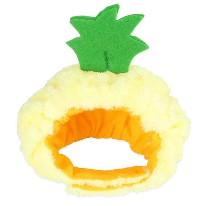 Pineapple Pet Outfit for Dogs & Cats – Fun Clothing
