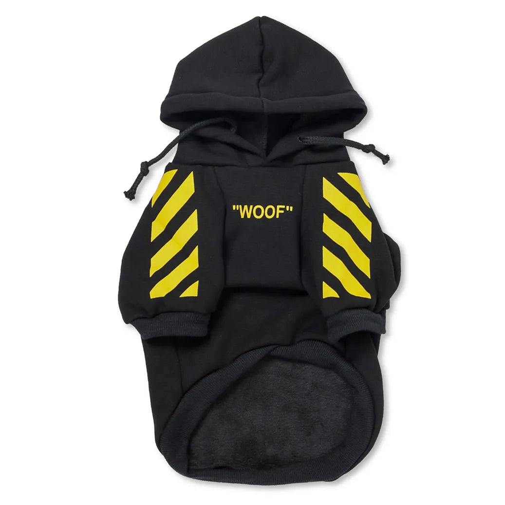 Woof Hoodie