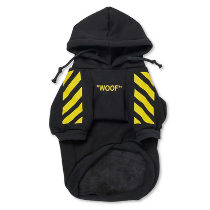 Woof Hoodie