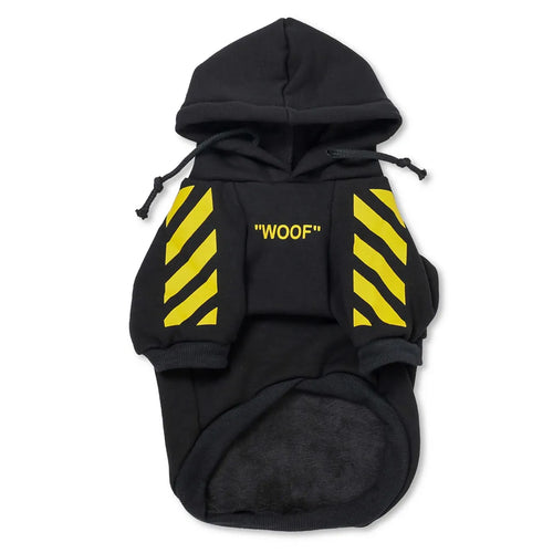Woof Hoodie