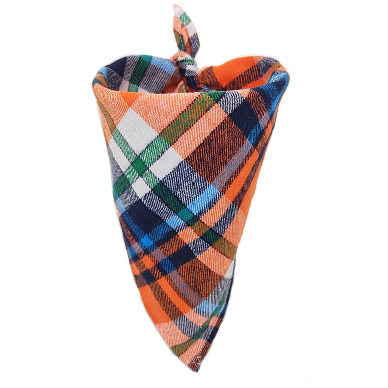 Petmiva Orange Scarf for Dogs & Cats – Pet Neckwear