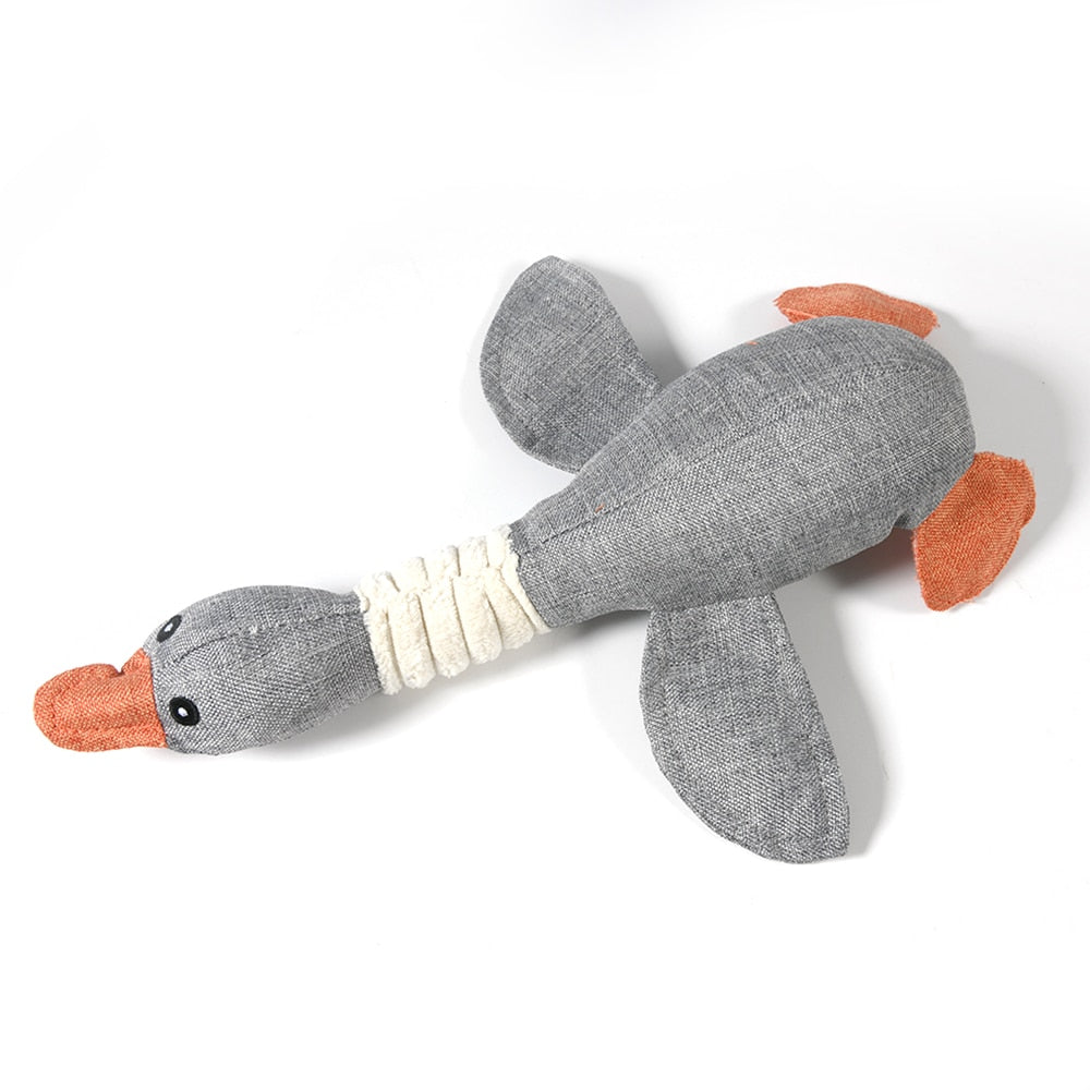 Petmiva Murcutio Plush Chew Toy for Dogs & Cats