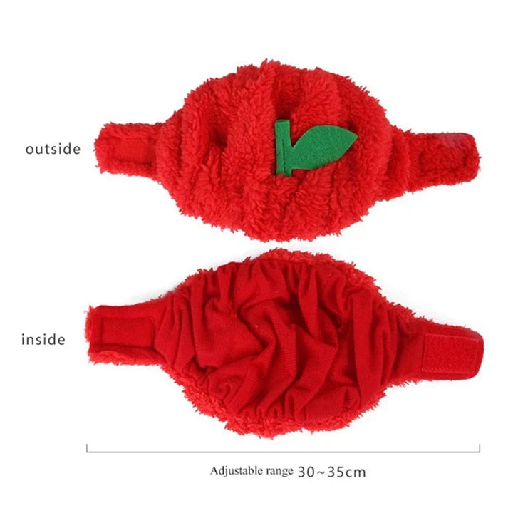 Pineapple Pet Outfit for Dogs & Cats – Fun Clothing