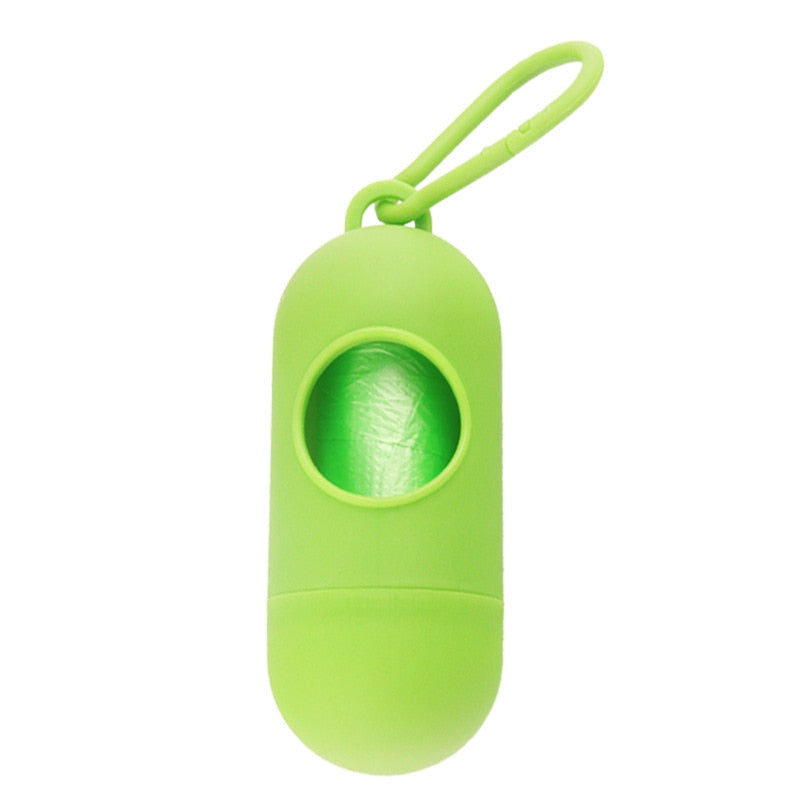 Petmiva Pet Poop Bag Dispenser for Dogs & Cats
