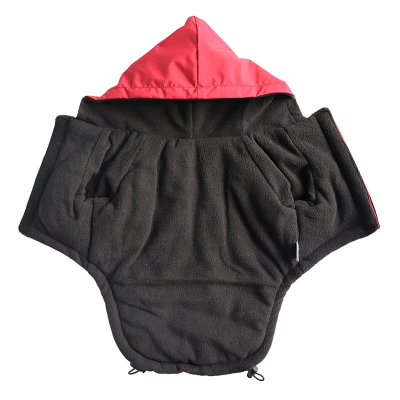 Dog Face Jacket