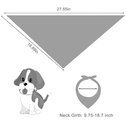 Petmiva Orange Pet Outfit for Dogs & Cats