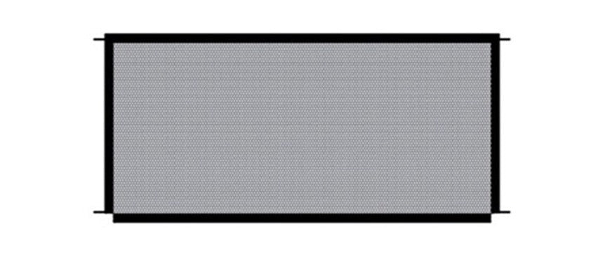Petmiva Mesh Gate for Dogs & Cats – Pet Safety Fence
