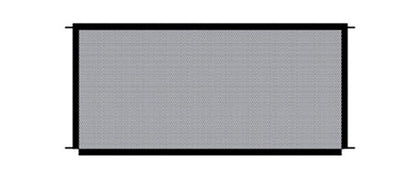 Petmiva Mesh Gate for Dogs & Cats – Pet Safety Fence
