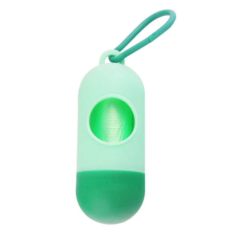 Petmiva Pet Poop Bag Dispenser for Dogs & Cats