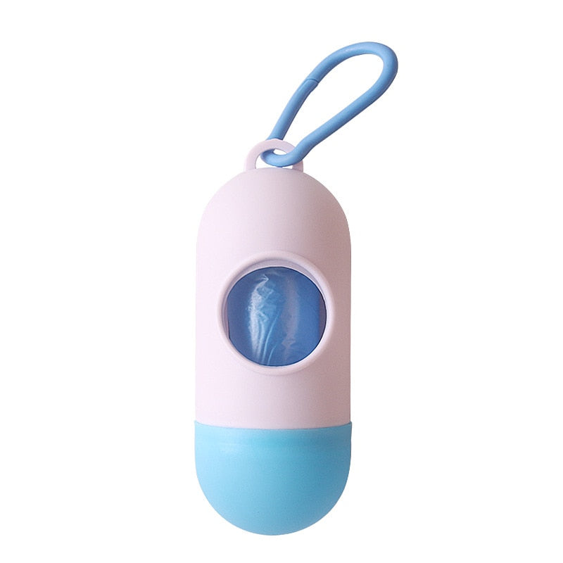 Petmiva Pet Poop Bag Dispenser for Dogs & Cats