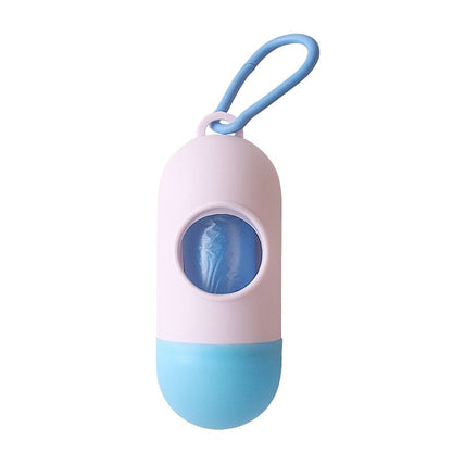 Petmiva Pet Poop Bag Dispenser for Dogs & Cats