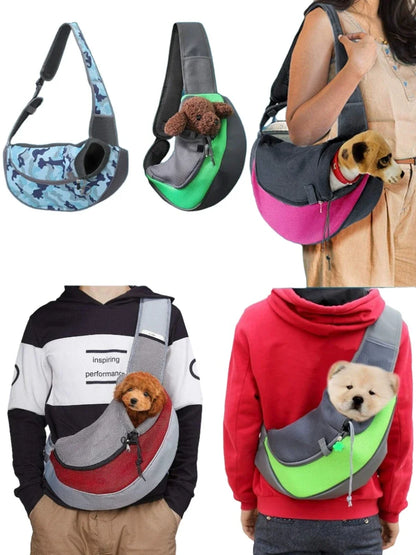 Petmiva Pet Carrier Backpack for Dogs & Cats – Travel Bag