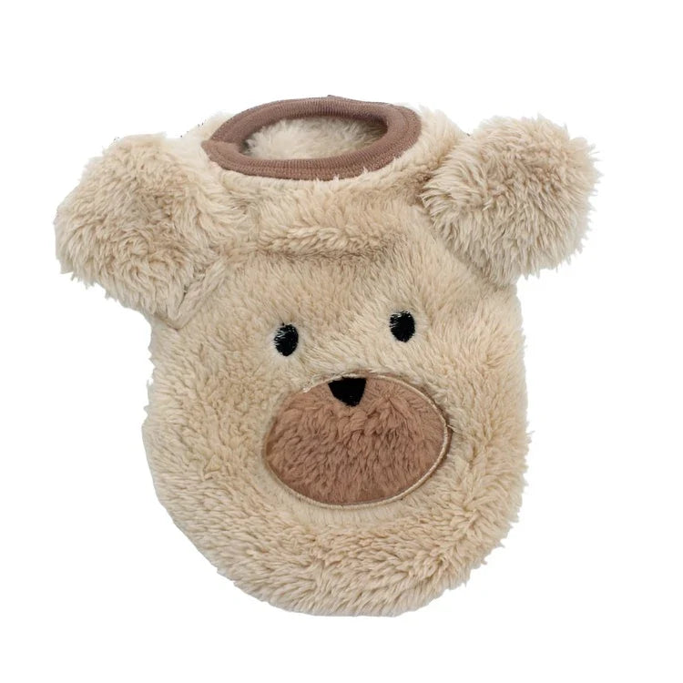 Petmiva Teddy Warm Winter Outfit for Cats – Cozy Pet Clothing