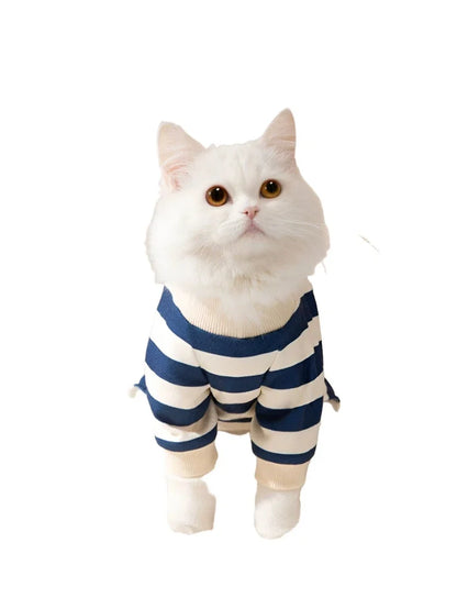 Petmiva Anti-Lint Pet Outfit for Dogs & Cats – Easy-Clean Fabric
