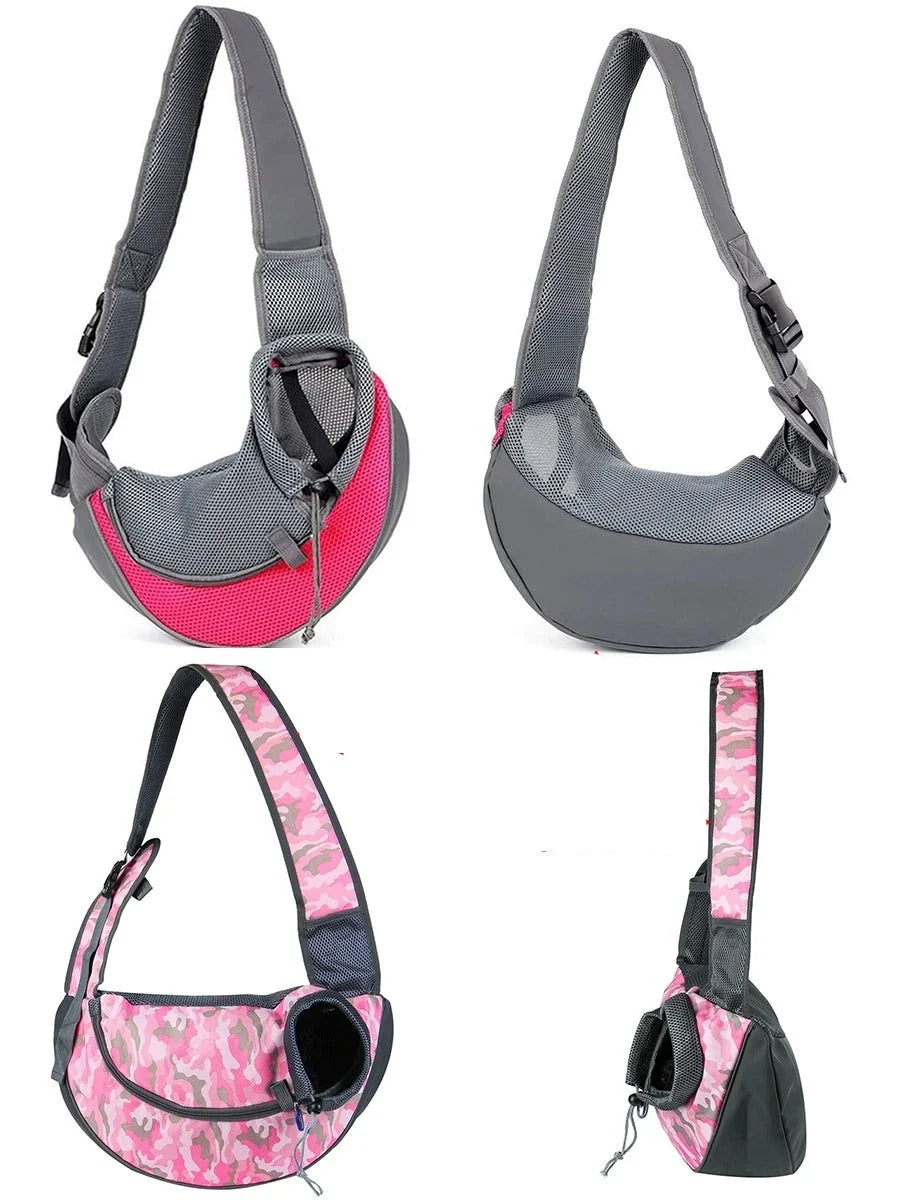 Petmiva Pet Carrier Backpack for Dogs & Cats – Travel Bag