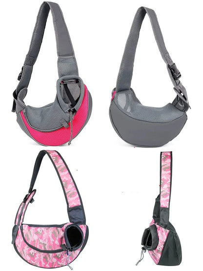Petmiva Pet Carrier Backpack for Dogs & Cats – Travel Bag