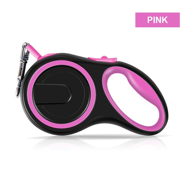 Petmiva Automatic Retractable Leash for Dogs & Cats