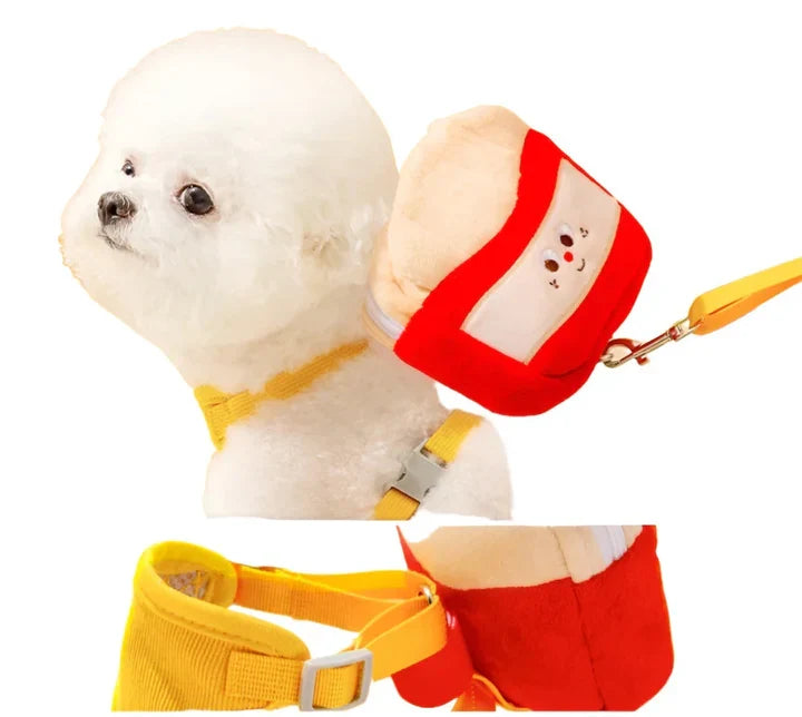 Petmiva Chips Pet Outfit for Dogs & Cats
