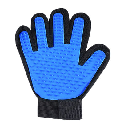 Petmiva Grooming Glove for Dogs & Cats – Deshedding Mitt