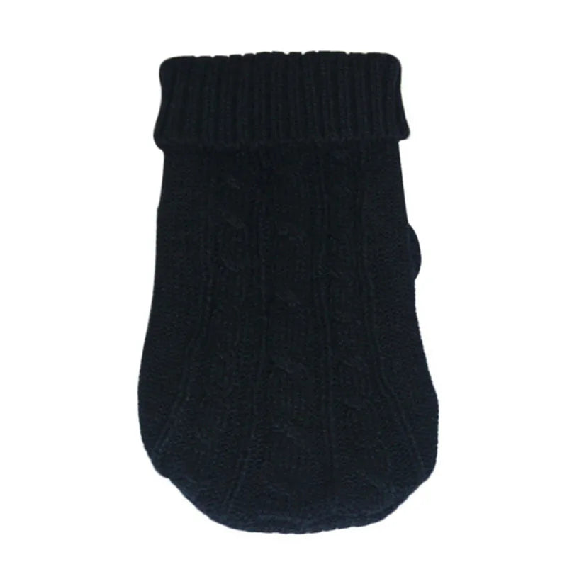 Petmiva Wendy Winter Knit Sweater for Dogs & Cats