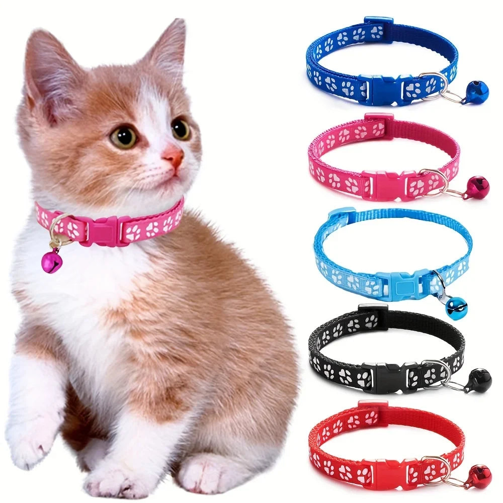 Petmiva Cats Collar – Adjustable Pet Neckband