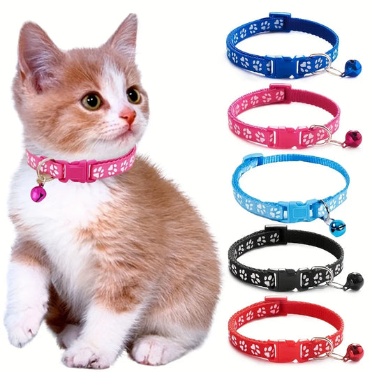 Petmiva Cats Collar – Adjustable Pet Neckband