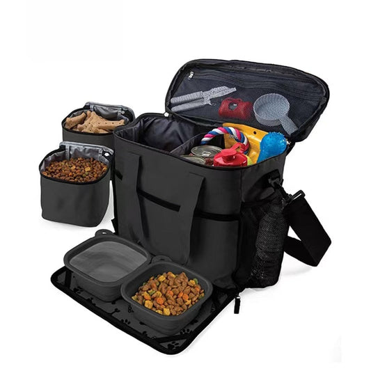 Petmiva Puppino Porter Travel Carrier Bag for Dogs & Cats