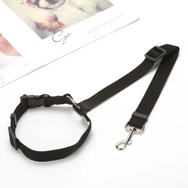 Petmiva Pet Car Seat Belt for Dogs & Cats – Safety Restraint