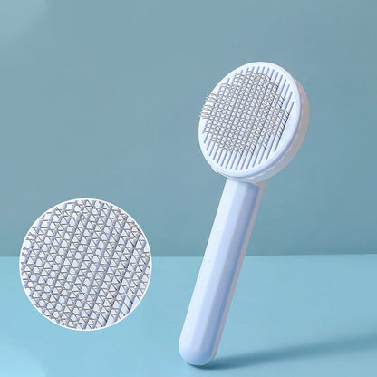 Petmiva Kumama Grooming Brush for Dogs & Cats – Deshedding Tool