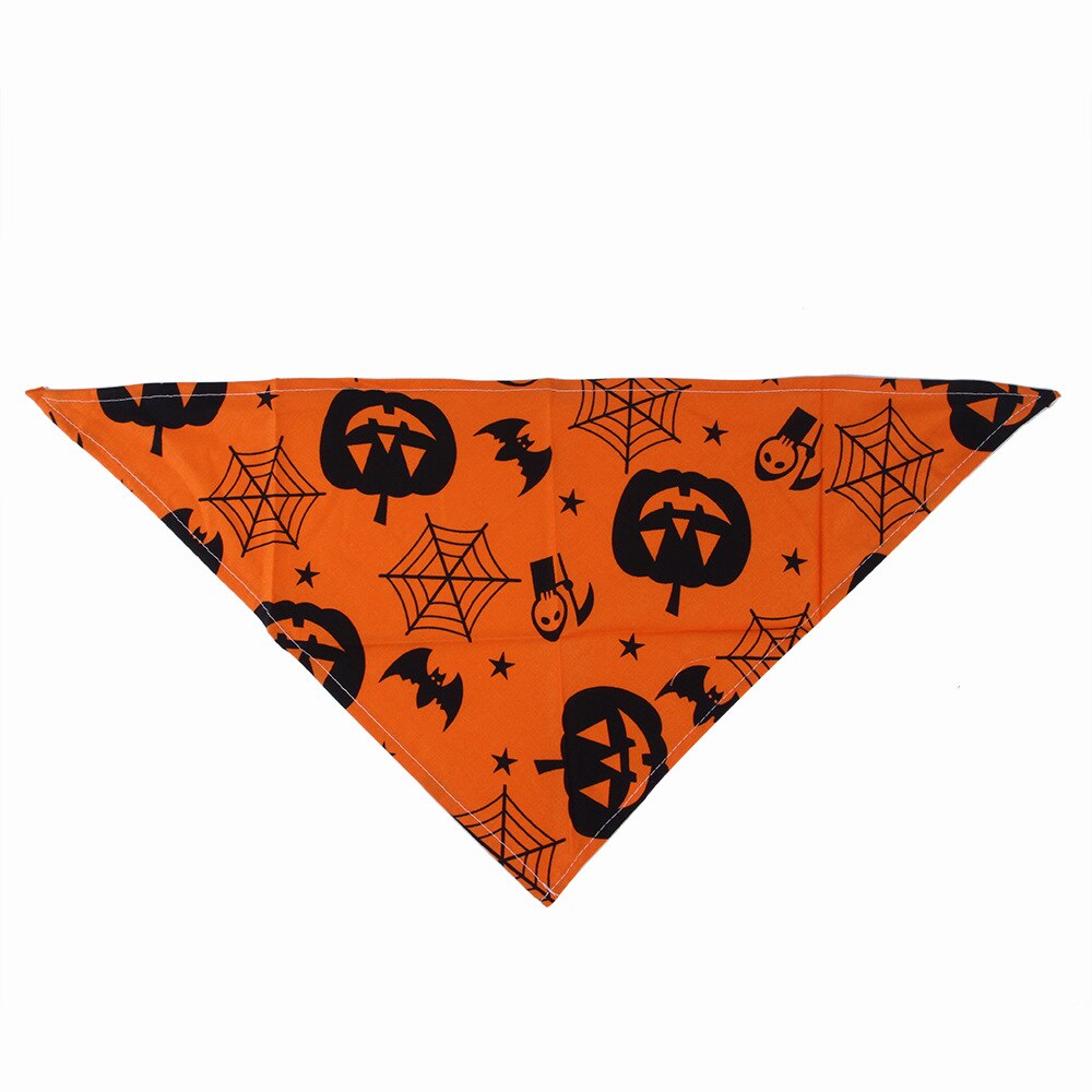 Halloween Dog Bandana