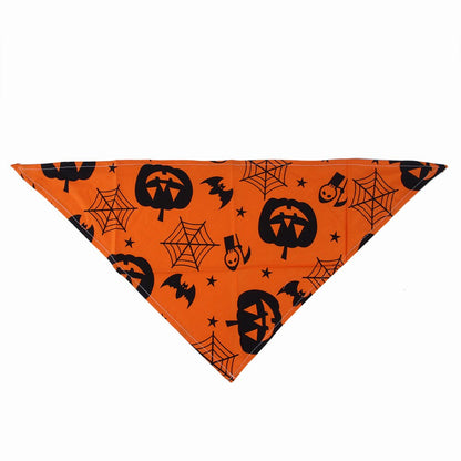 Halloween Dog Bandana