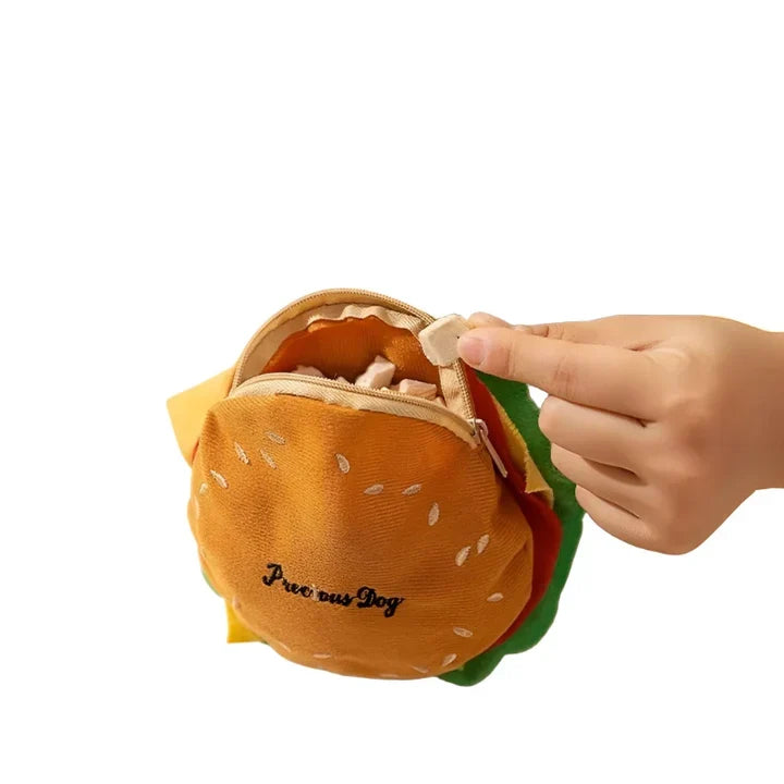 Petmiva Hamburger Pet Outfit for Dogs & Cats