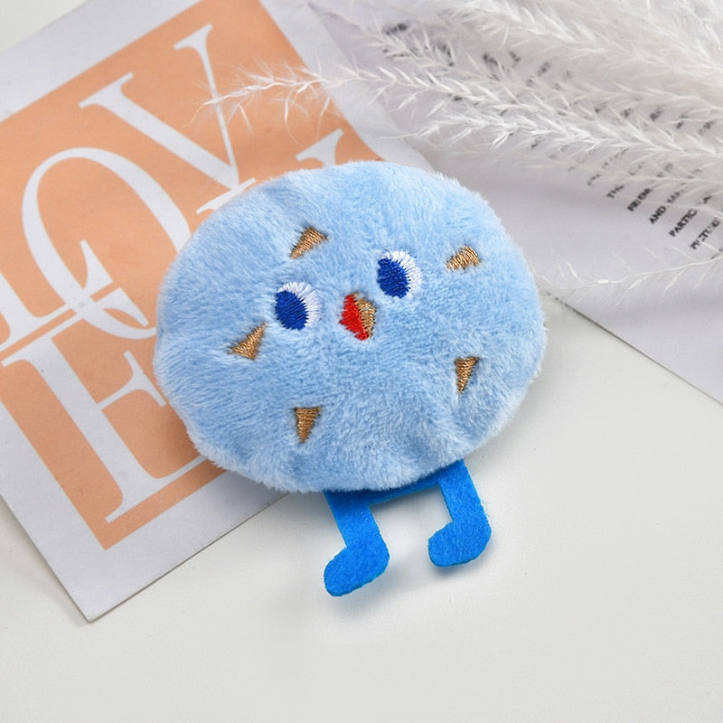 Petmiva Muppet Plush Chew Toy for Dogs & Cats