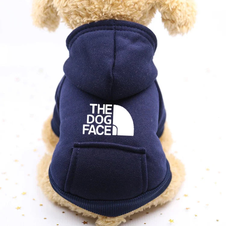Petmiva Cozy Pet Sweater for Dogs & Cats – Warm Knitwear