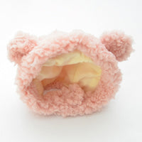 Pink bear
