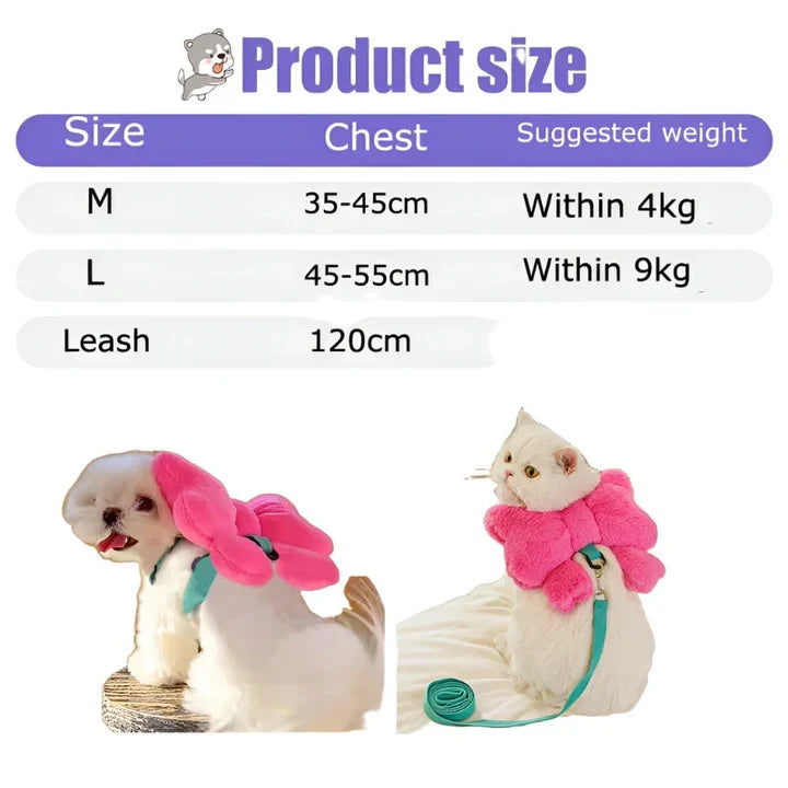 Petmiva Dohal Pet Outfit for Dogs & Cats