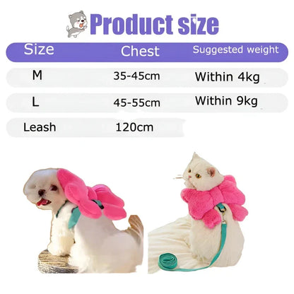 Petmiva Dohal Pet Outfit for Dogs & Cats