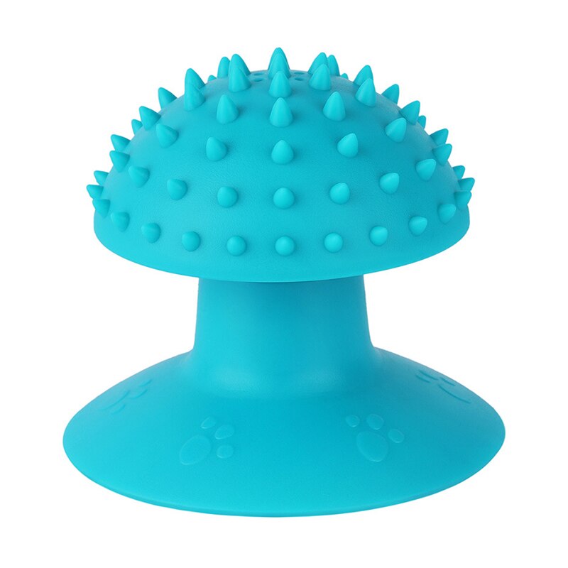 Petmiva Nala Self-Grooming Brush for Cats – Wall Mount
