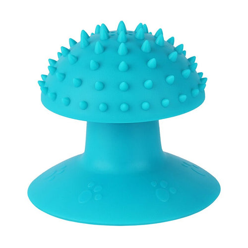 Petmiva Nala Self-Grooming Brush for Cats – Wall Mount