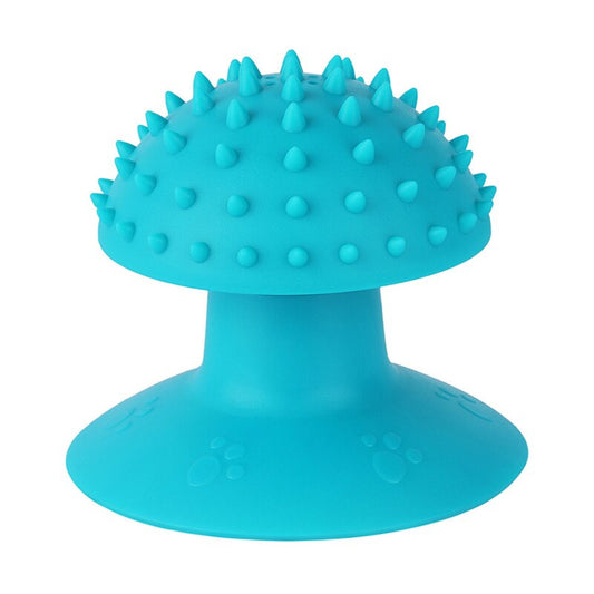 Petmiva Nala Self-Grooming Brush for Cats – Wall Mount