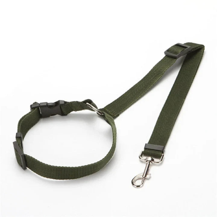 Petmiva Pet Car Seat Belt for Dogs & Cats – Safety Restraint