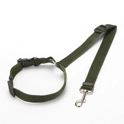 Petmiva Pet Car Seat Belt for Dogs & Cats – Safety Restraint