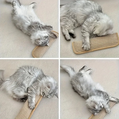 Petmiva ScratchPad Cat Scratching Pad for Cats – Interactive Toy