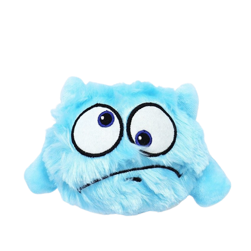 Petmiva Monster Chew Toy for Dogs & Cats – Bite-Activated Toy