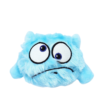 Petmiva Monster Chew Toy for Dogs & Cats – Bite-Activated Toy