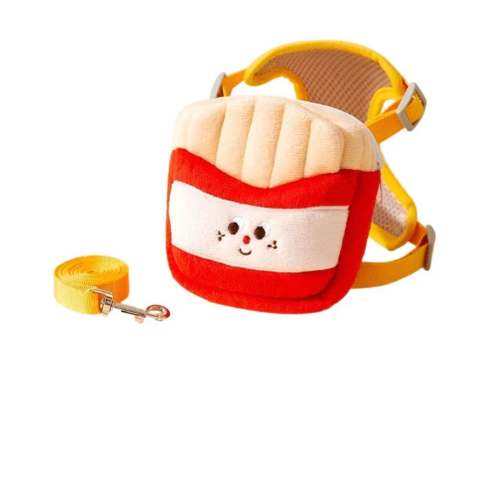Petmiva Chips Pet Outfit for Dogs & Cats