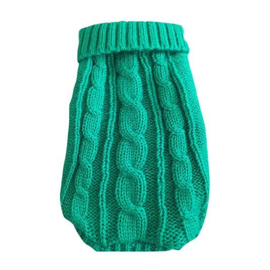 Petmiva Wendy Winter Knit Sweater for Dogs & Cats