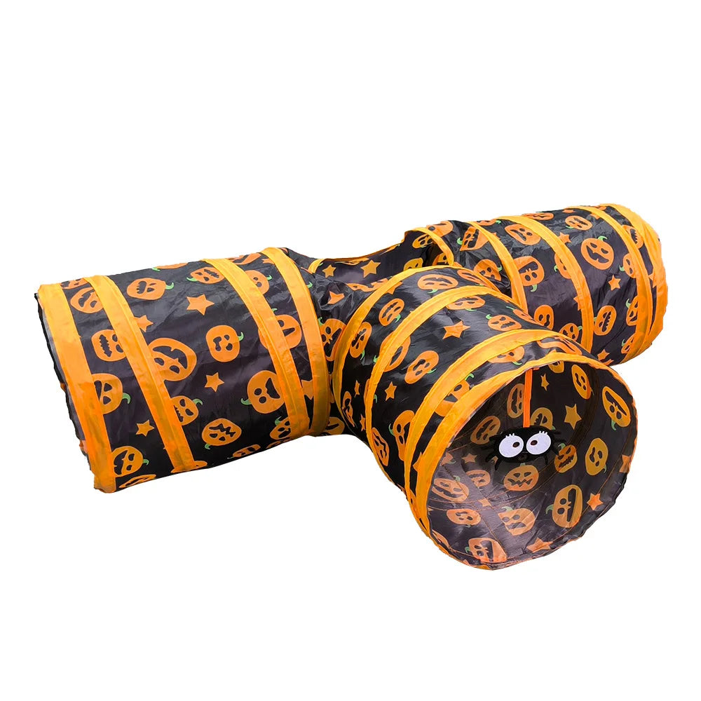 Petmiva Monster Maze Halloween Toy for Dogs & Cats