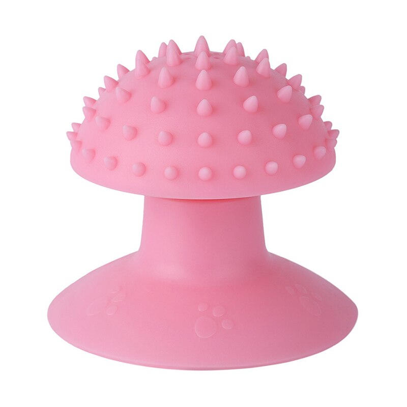 Petmiva Nala Self-Grooming Brush for Cats – Wall Mount