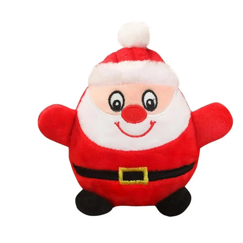 Petmiva Suzanne Christmas Plush Toy for Dogs & Cats – Holiday Pet Toy